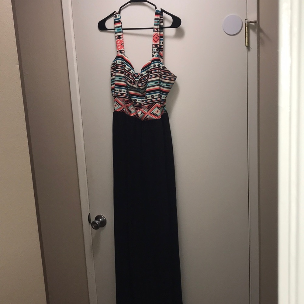 Maxi dress